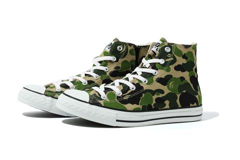 BAPE STA 新作！BAPE ABC CAMO柄を使用したハイカットモデル「BAPE ABC CAMO APE STA HI」が5/8 発売 (A BATHING APE ア ベイシング エイプ)