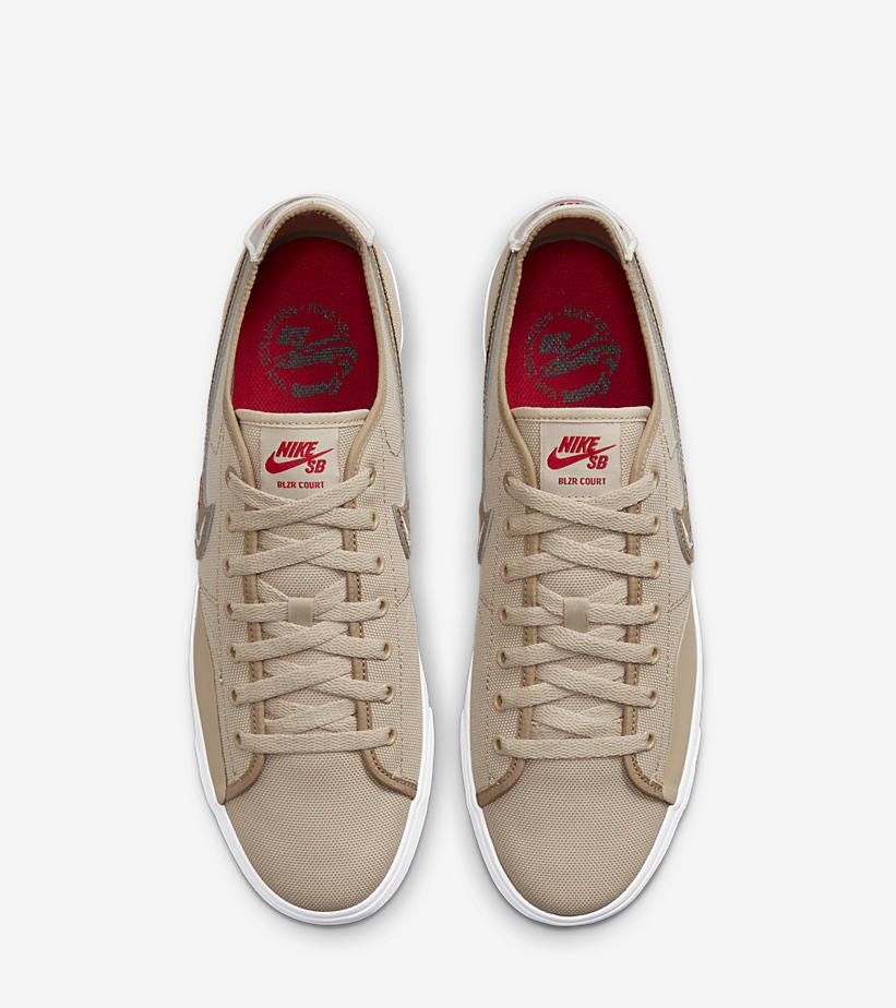 【国内 5/15 発売】ナイキ SB ブレーザー コート “ダーン・バン・ダー・リンデン” (NIKE SB BLAZER COURT “Daan Van Der Linden”) [CZ5605-200,201,300]