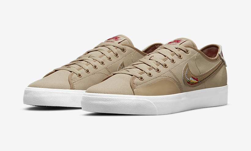 【国内 5/15 発売】ナイキ SB ブレーザー コート “ダーン・バン・ダー・リンデン” (NIKE SB BLAZER COURT “Daan Van Der Linden”) [CZ5605-200,201,300]