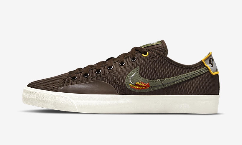 【国内 5/15 発売】ナイキ SB ブレーザー コート “ダーン・バン・ダー・リンデン” (NIKE SB BLAZER COURT “Daan Van Der Linden”) [CZ5605-200,201,300]