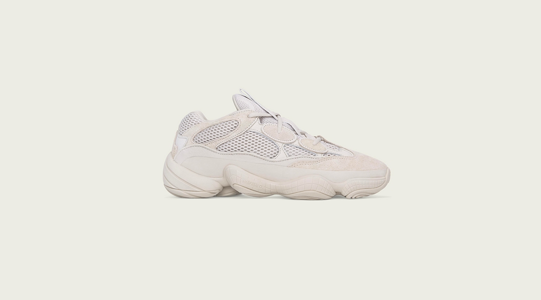 adidas Originals YEEZY 500 BLUSH アディダス