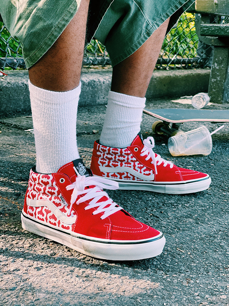 【国内 6/19 発売】SUPREME × VANS 2021 S/S (シュプリーム バンズ 2021年 春夏)