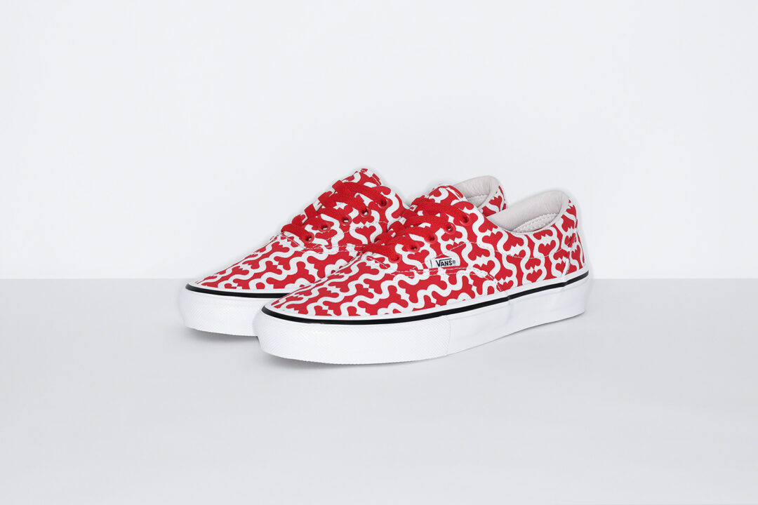 【国内 6/19 発売】SUPREME × VANS 2021 S/S (シュプリーム バンズ 2021年 春夏)