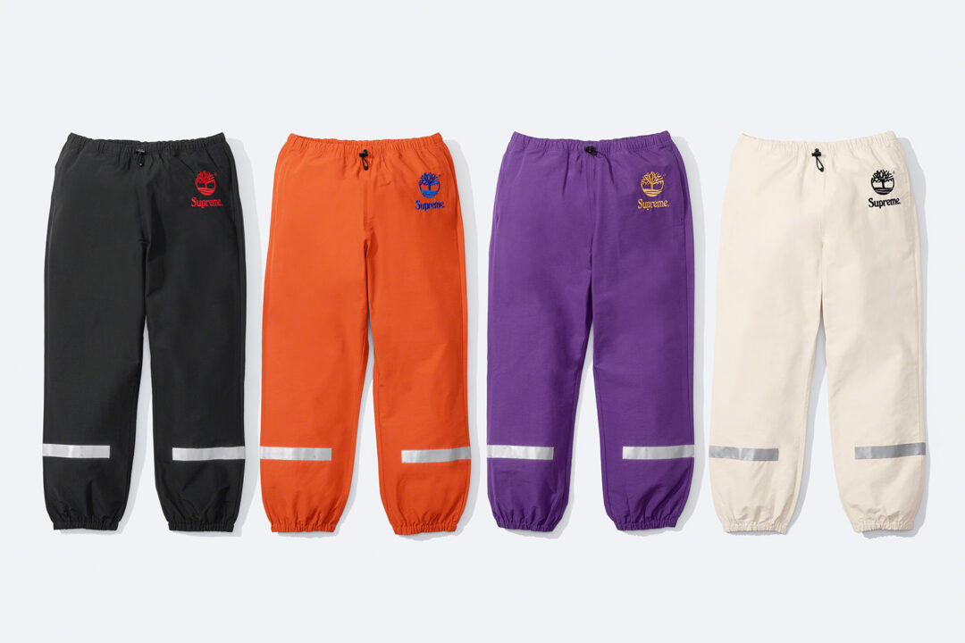 【国内 5/15 発売】SUPREME × Timberland 2021 S/S (シュプリーム ティンバーランド 2021年 春夏)