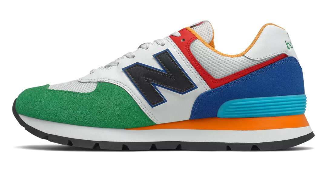 5/15 発売！New Balance ML574 DRC/DRM (ニューバランス)