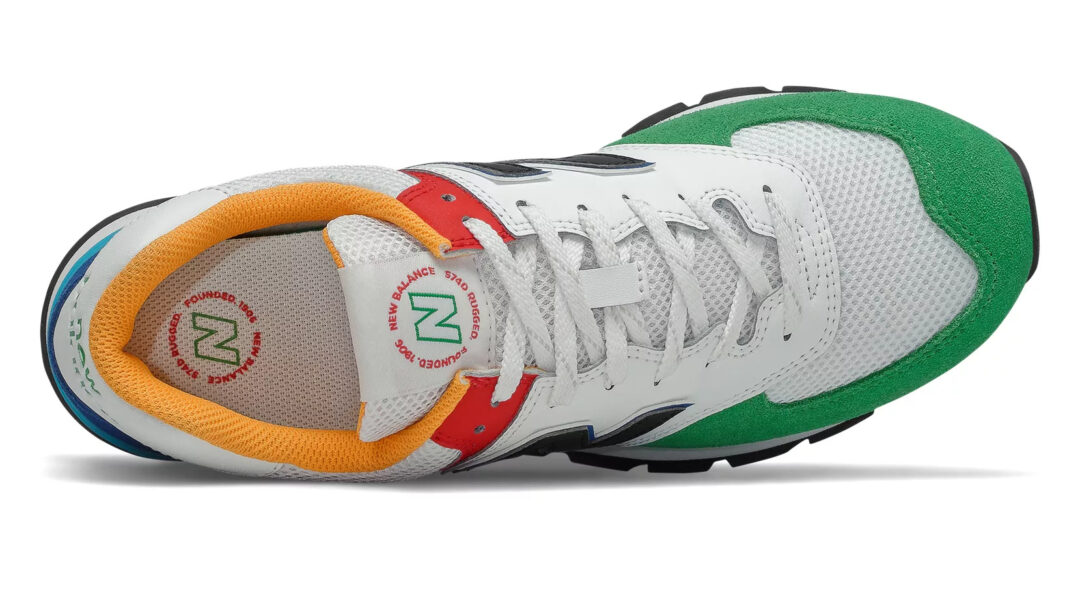 5/15 発売！New Balance ML574 DRC/DRM (ニューバランス)