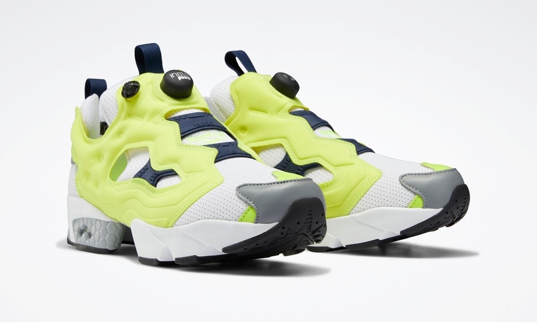 【国内 5/15 発売】REEBOK INSTA PUMP FURY “JACKIE CHAN/成龍 (リーボック インスタ ポンプ フューリー “ジャッキー・チェン”) [GZ3242]