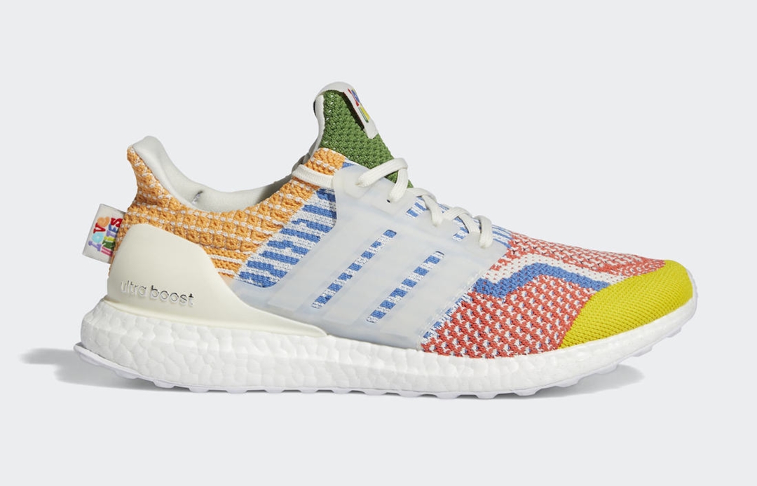 5/15 発売！adidas ULTRA BOOST 5.0 DNA “Pride Pack” (アディダス ウルトラ ブースト 5.0 DNA "プライドパック") [GW5125]