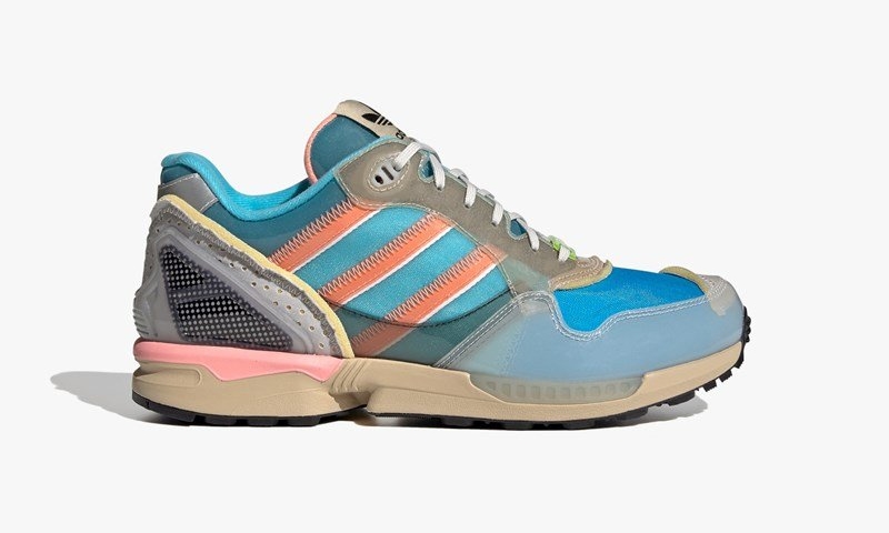 5/14 発売！adidas Originals XZ 0006 INSIDE OUT 3カラー (アディダス オリジナルス エックスゼット 0006 インサイドアウト) [GZ2709,GZ2710,GZ2711]