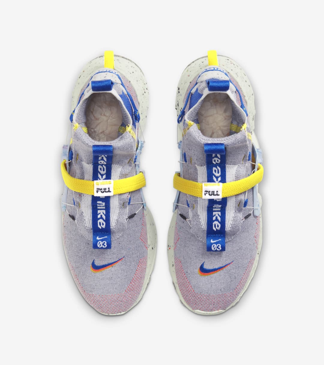 【国内 5/24 発売】NIKE SPACE HIPPIE 03 “Royal Blue” (ナイキ スペース ヒッピー 03 “ロイヤルブルー”) [CQ3989-003]