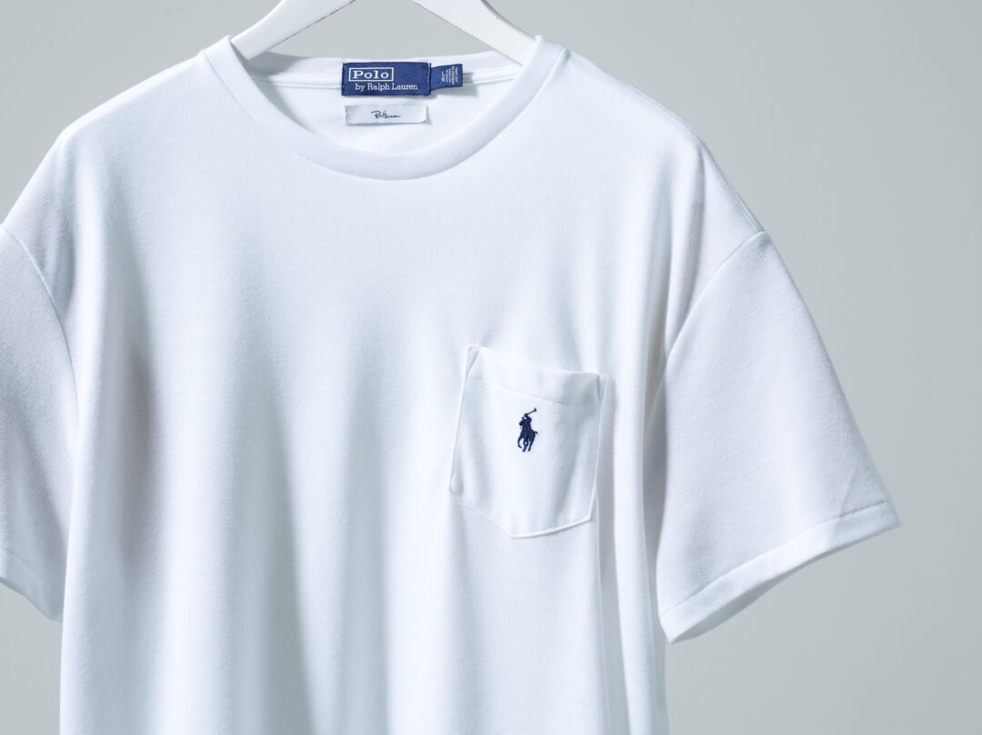 ロンハーマン × ポロ ラルフローレン 別注のリサイクル素材 TEEが発売 (Ron Herman Polo Ralph Lauren)