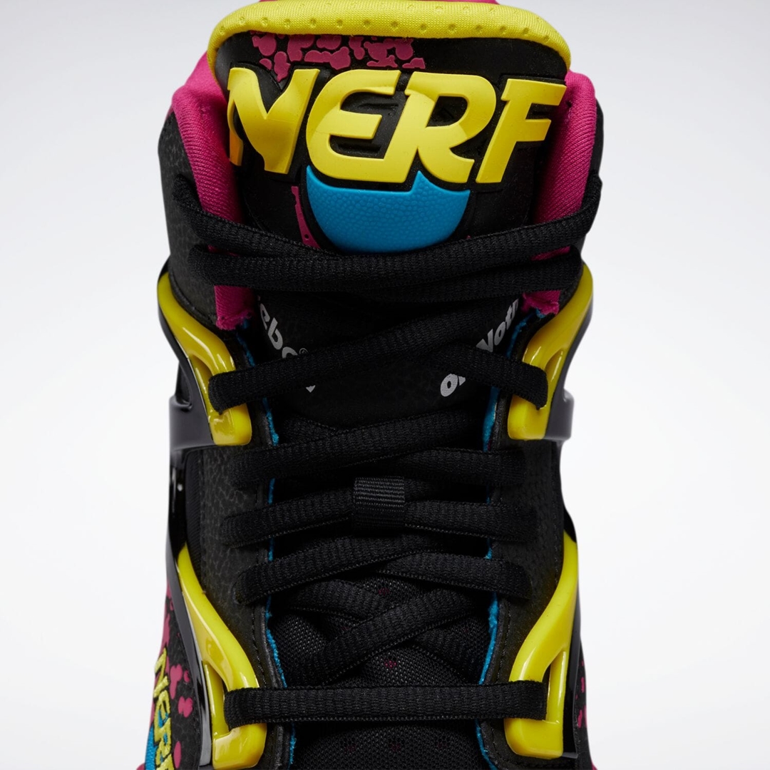 【国内 6/25 発売】リーボック ポンプ オムニ ゾーン II “ハズブロ/ナーフ” (REEBOK PUMP OMNI ZONE II “Hasbro/Nerf”) [GY8069]