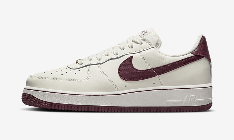 【国内 7/1 発売】ナイキ エア フォース 1 07 ロー クラフト “セイル/ダークチョコレート” (NIKE AIR FORCE 1 07 LOW CRAFT “Sail/Dark Chocolate”) [DB4455-100]