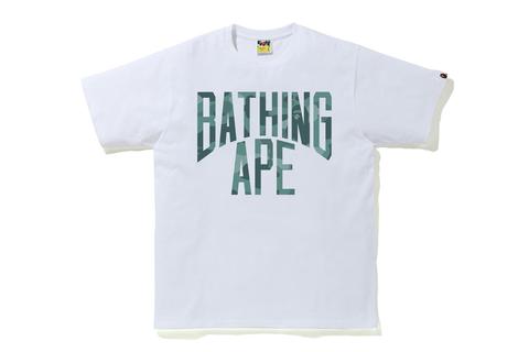 A BATHING APEからCOLOR CAMOの新色となるダークトーンのカラーリングを配したアイテムが5/15 発売 (ア ベイシング エイプ)