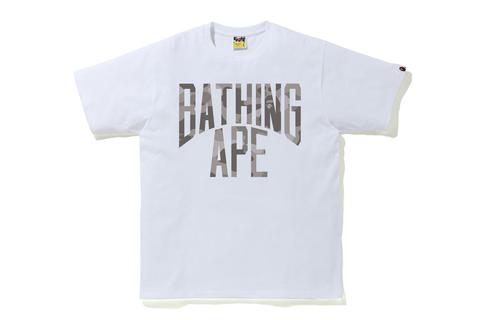 A BATHING APEからCOLOR CAMOの新色となるダークトーンのカラーリングを配したアイテムが5/15 発売 (ア ベイシング エイプ)