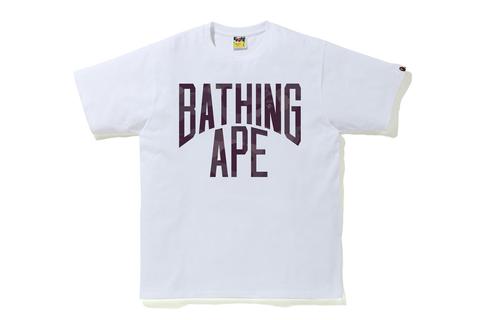 A BATHING APEからCOLOR CAMOの新色となるダークトーンのカラーリングを配したアイテムが5/15 発売 (ア ベイシング エイプ)