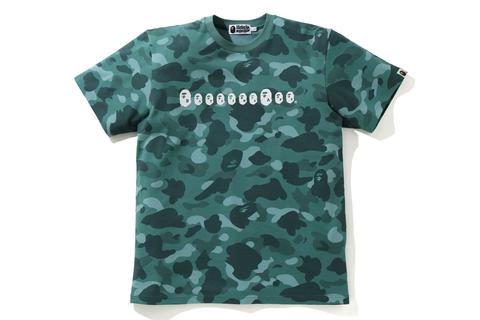 A BATHING APEからCOLOR CAMOの新色となるダークトーンのカラーリングを配したアイテムが5/15 発売 (ア ベイシング エイプ)