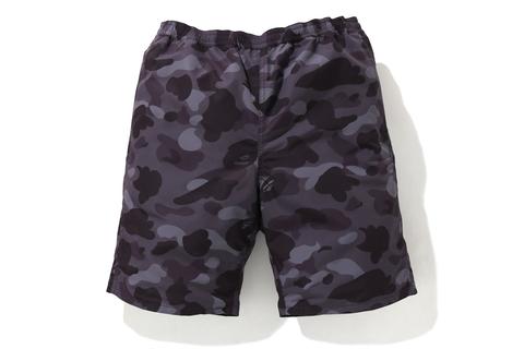 A BATHING APEからCOLOR CAMOの新色となるダークトーンのカラーリングを配したアイテムが5/15 発売 (ア ベイシング エイプ)