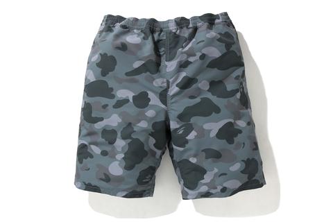 A BATHING APEからCOLOR CAMOの新色となるダークトーンのカラーリングを配したアイテムが5/15 発売 (ア ベイシング エイプ)