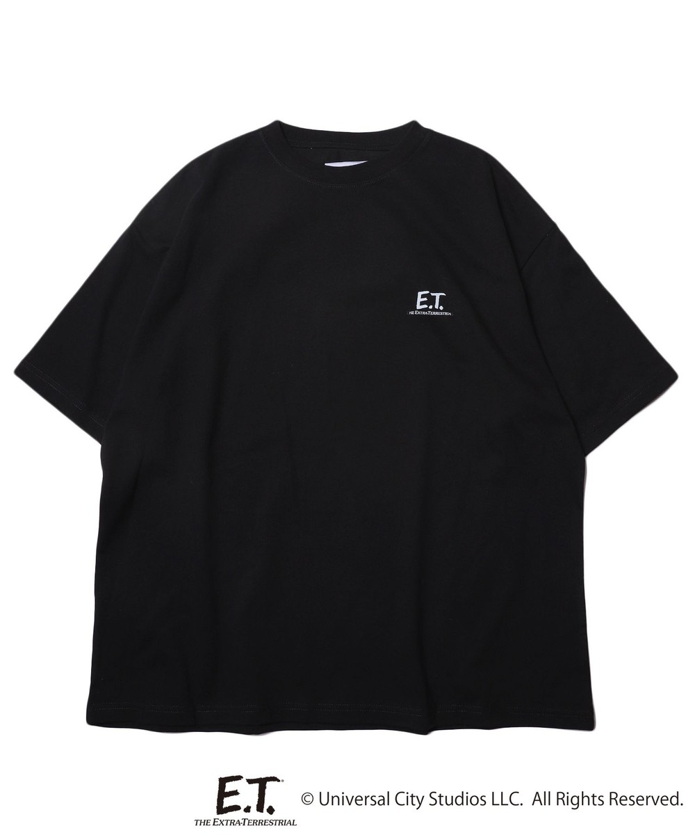 FREAK’S STORE MOVIE COLLECTION 2021 “E.T.” 別注バックプリントTEE (フリークスストア ムービー コレクション “イーティー”)