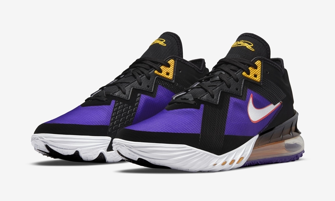 【国内 5/19 発売】ナイキ レブロン 18 “ACG エア テラ” (NIKE LEBRON XVIII “ACG AIR TERRA”) [CV7562-003]