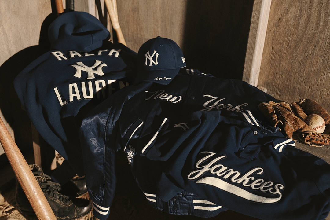 Polo Ralph Lauren × MLB カプセルコレクションが5/19 発売 (ポロ ラルフローレン エムエルビー)
