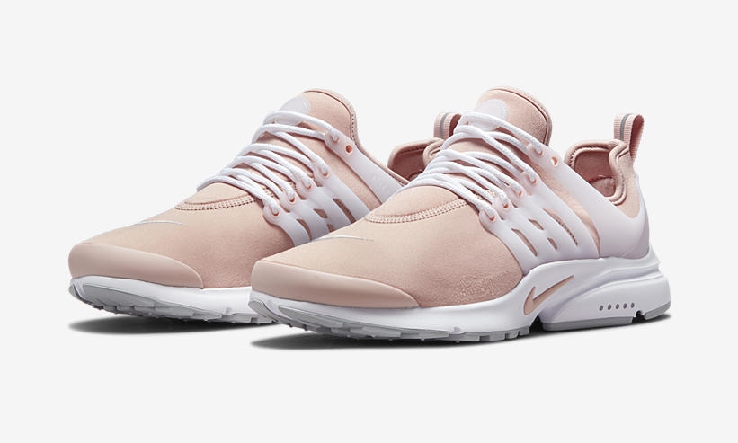 ナイキ エア プレスト “ピンク/ホワイト” (NIKE AIR PRESTO “Pink/White”) [DM8328-600]