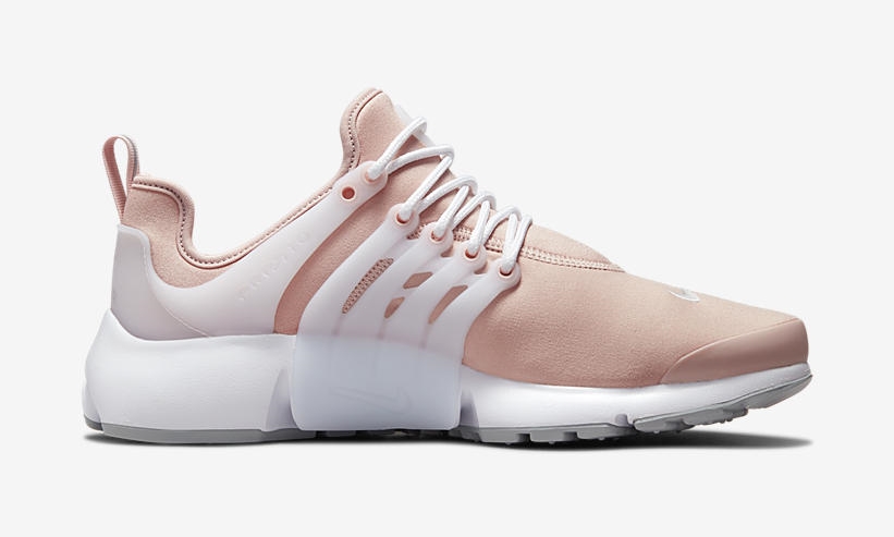 ナイキ エア プレスト “ピンク/ホワイト” (NIKE AIR PRESTO “Pink/White”) [DM8328-600]