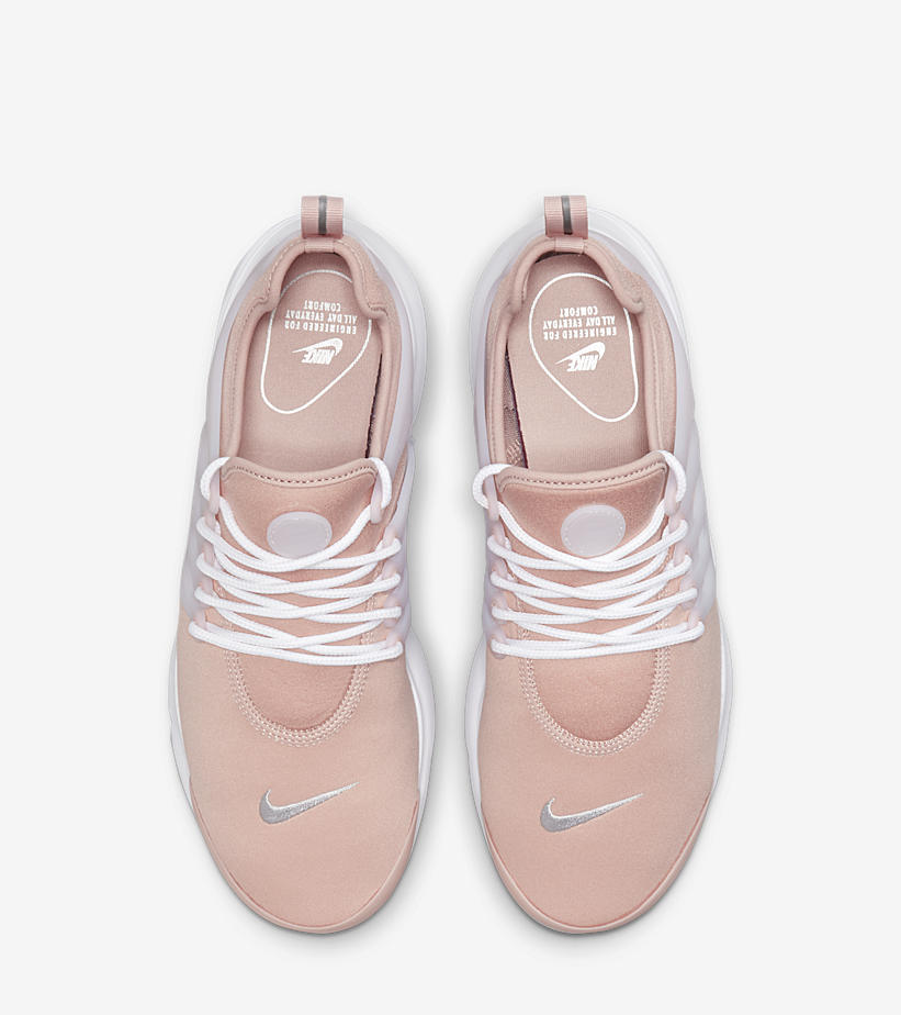 ナイキ エア プレスト “ピンク/ホワイト” (NIKE AIR PRESTO “Pink/White”) [DM8328-600]