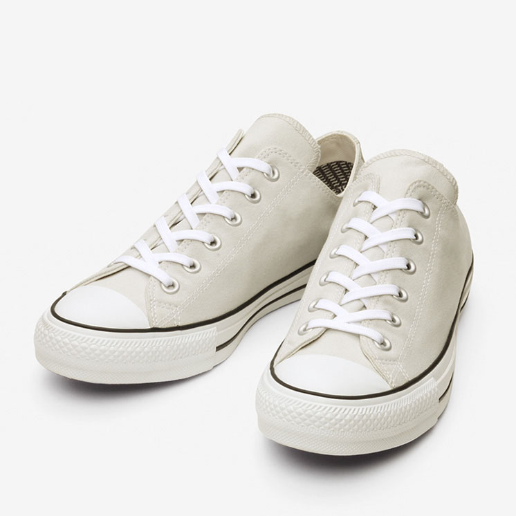 5/13、5/25 発売！”アイスグレイ”カラーのGORE-TEX ファブリックを採用した CONVERSE ALL STAR 100 GORE-TEX OX (コンバース オールスター ゴアテックス)