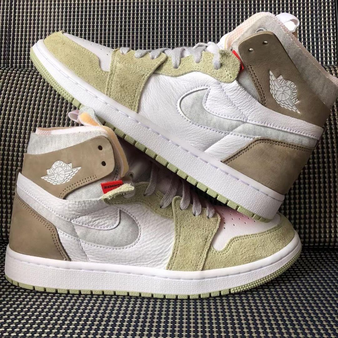 Stille og rolig Barcelona acceleration ナイキ エア ジョーダン 1 ハイ ズーム “ホワイト/ブラウン/グリーン” (NIKE AIR JORDAN 1 HIGH ZOOM  “White/Brown/Green”) - JofemarShops | スニーカー発売日 抽選情報 ニュースを掲載！ナイキ ジョーダン ダンク  シュプリーム SUPREME 等のファッション情報を配信 ...