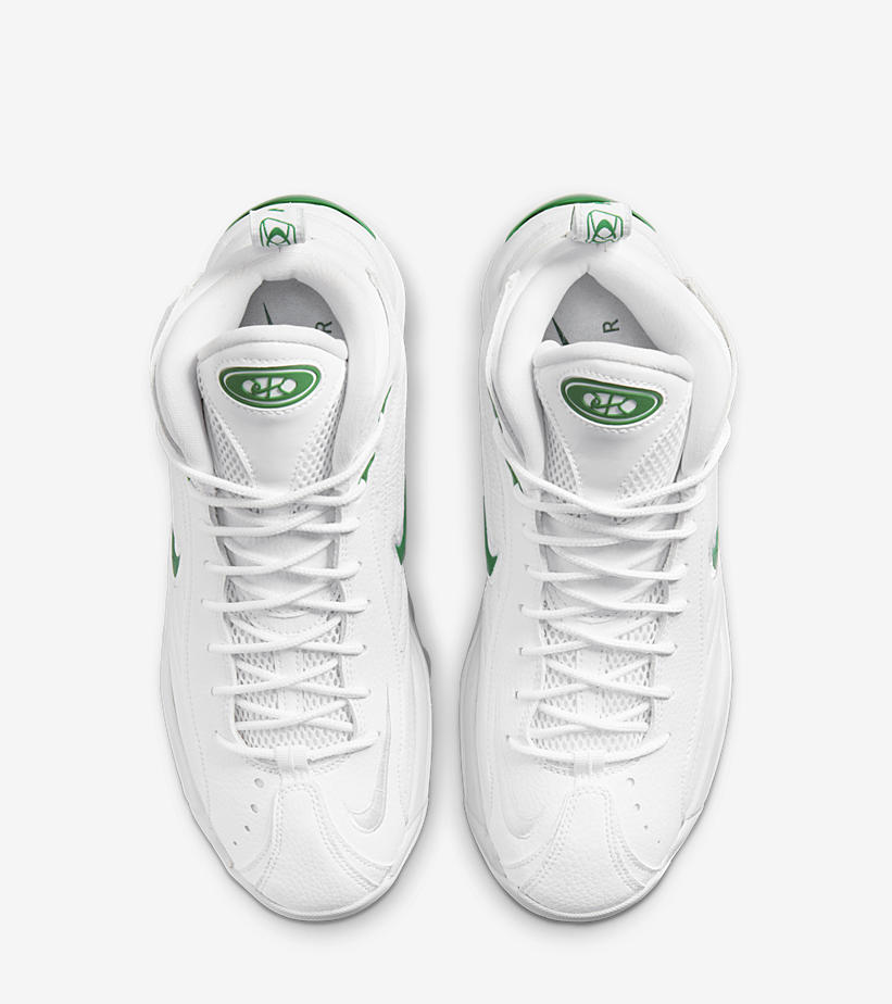 海外 6/17 発売予定！ナイキ エア トータル マックス アップテンポ “ホワイト/グリーン” (NIKE AIR TOTAL MAX UPTEMPO “White/Green”) [CZ2198-101]