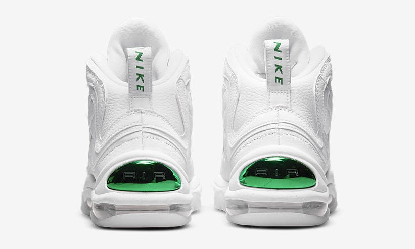 海外 6/17 発売予定！ナイキ エア トータル マックス アップテンポ “ホワイト/グリーン” (NIKE AIR TOTAL MAX UPTEMPO “White/Green”) [CZ2198-101]