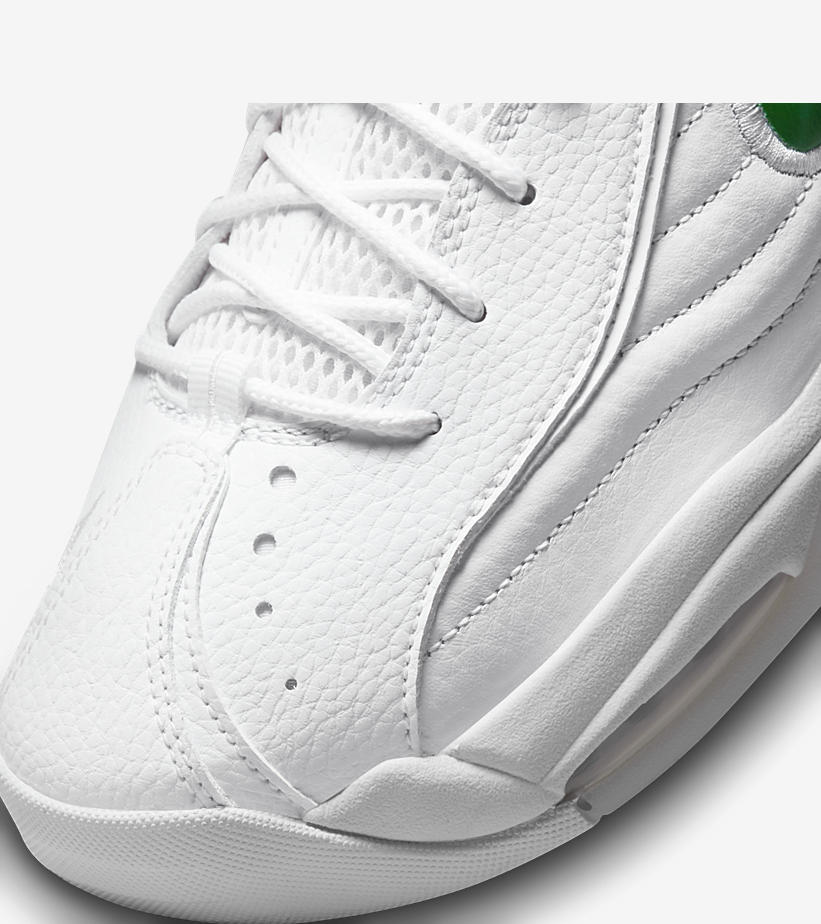 海外 6/17 発売予定！ナイキ エア トータル マックス アップテンポ “ホワイト/グリーン” (NIKE AIR TOTAL MAX UPTEMPO “White/Green”) [CZ2198-101]