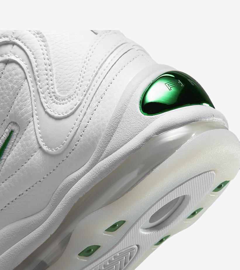 海外 6/17 発売予定！ナイキ エア トータル マックス アップテンポ “ホワイト/グリーン” (NIKE AIR TOTAL MAX UPTEMPO “White/Green”) [CZ2198-101]