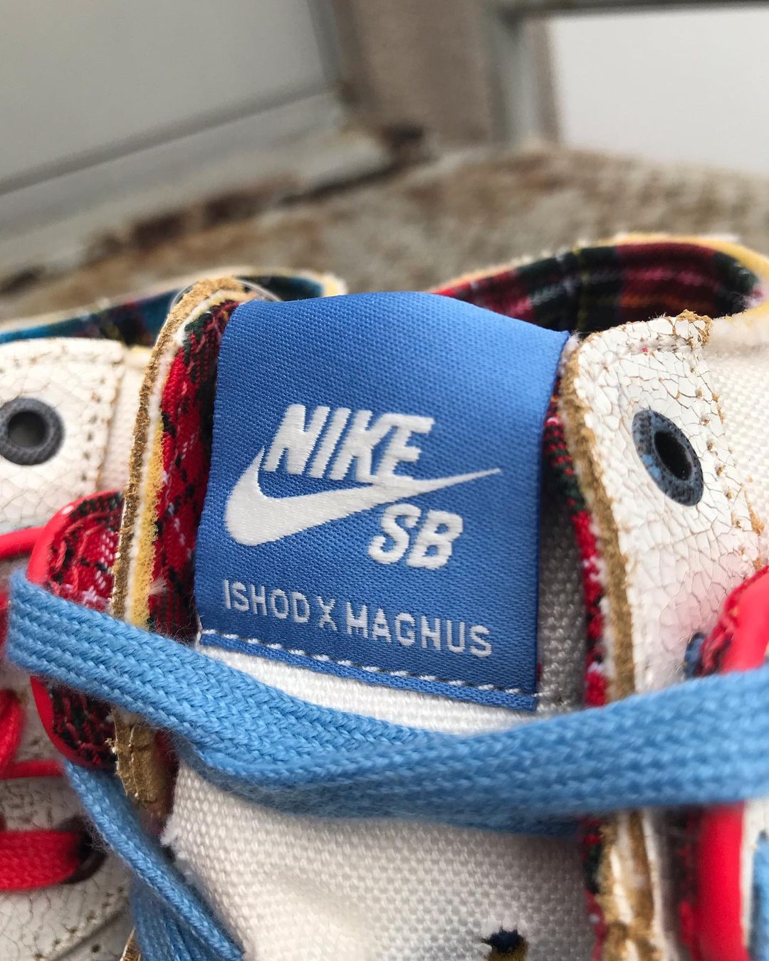 【国内 6/19、6/21 発売】Magnus Walker x NIKE DUNK HIGH “1971 Porsche 911 T 277” (マグナス・ウォーカー ナイキ ダンク ハイ) [DH7683-100]