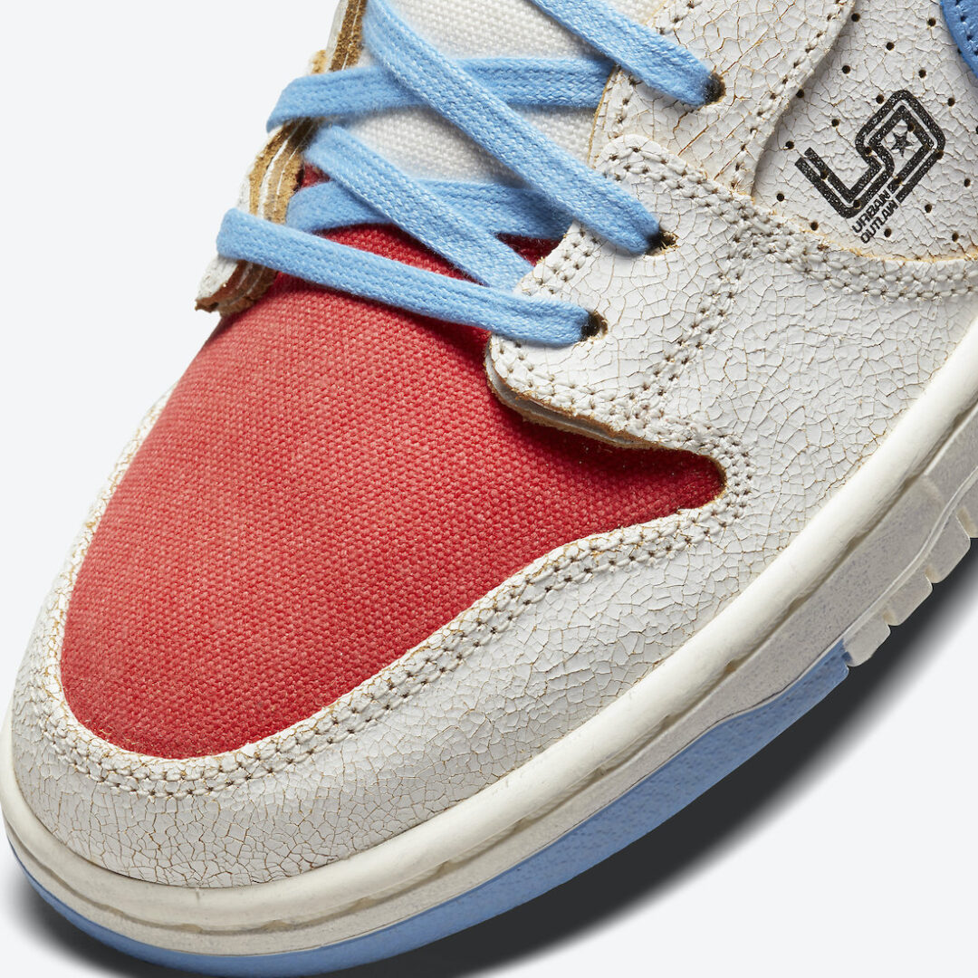 【国内 6/19、6/21 発売】Magnus Walker x NIKE DUNK HIGH “1971 Porsche 911 T 277” (マグナス・ウォーカー ナイキ ダンク ハイ) [DH7683-100]