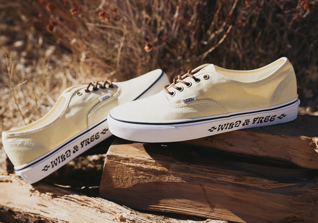 5/14 発売！Parks Project x VANS Collection (パークスプロジェクト バンズ コレクション)