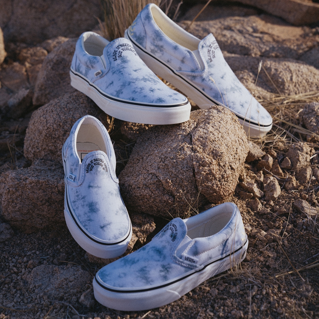 5/14 発売！Parks Project x VANS Collection (パークスプロジェクト バンズ コレクション)