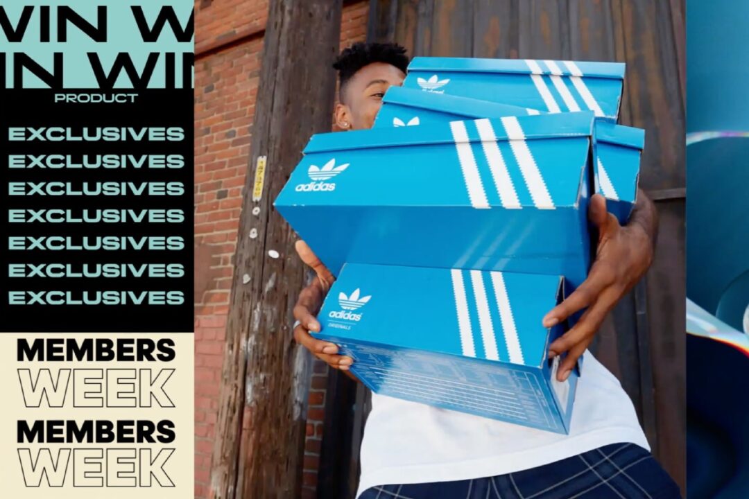 アディダス「adiCLUB」会員限定の「MEMBERS WEEK」が5/18～5/24 開催 (adidas)