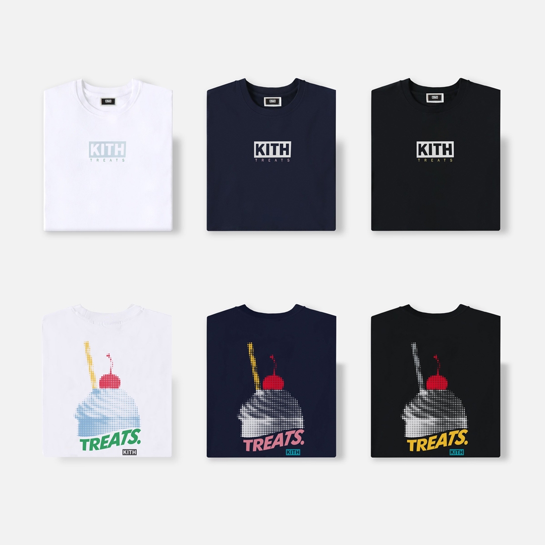 KITH TREATS 最新アイテム「TREATS CHERRY CAPSULE」が5/15 発売 (キス トリーツ)