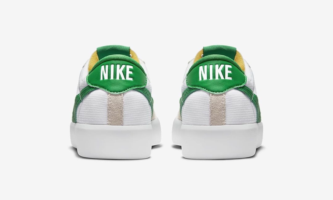 ナイキ SB ブルイン リアクト “ホワイト/ラッキーグリーン” (NIKE SB BRUIN REACT “White/Lucky Green”) [CJ1661-101]