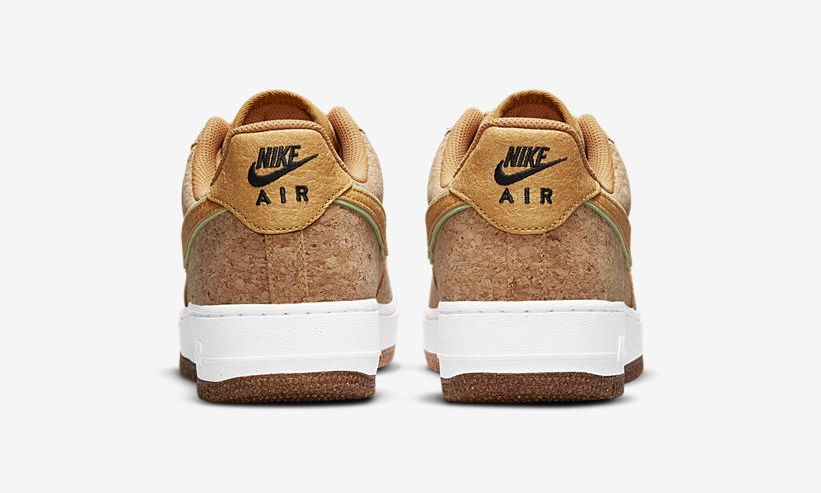 【国内 7/24 発売】ナイキ エア フォース 1 07 ロー プレミアム “パイナップルコルク” (NIKE AIR FORCE 1 07 LOW PREMIUM “Pineapple Cork”) [DJ2536-900]