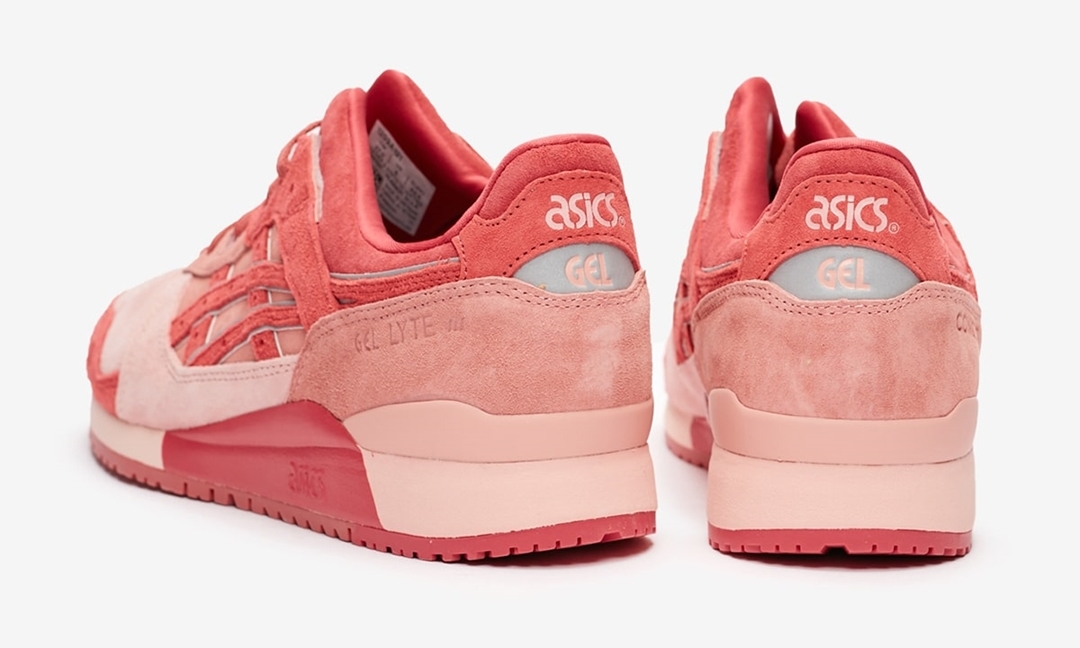 【国内 6/25 発売】Concepts × ASICS GEL-LYTE III “Otoro″ (コンセプツ アシックス ゲルライト 3 “大トロ”) [1203A121.700]