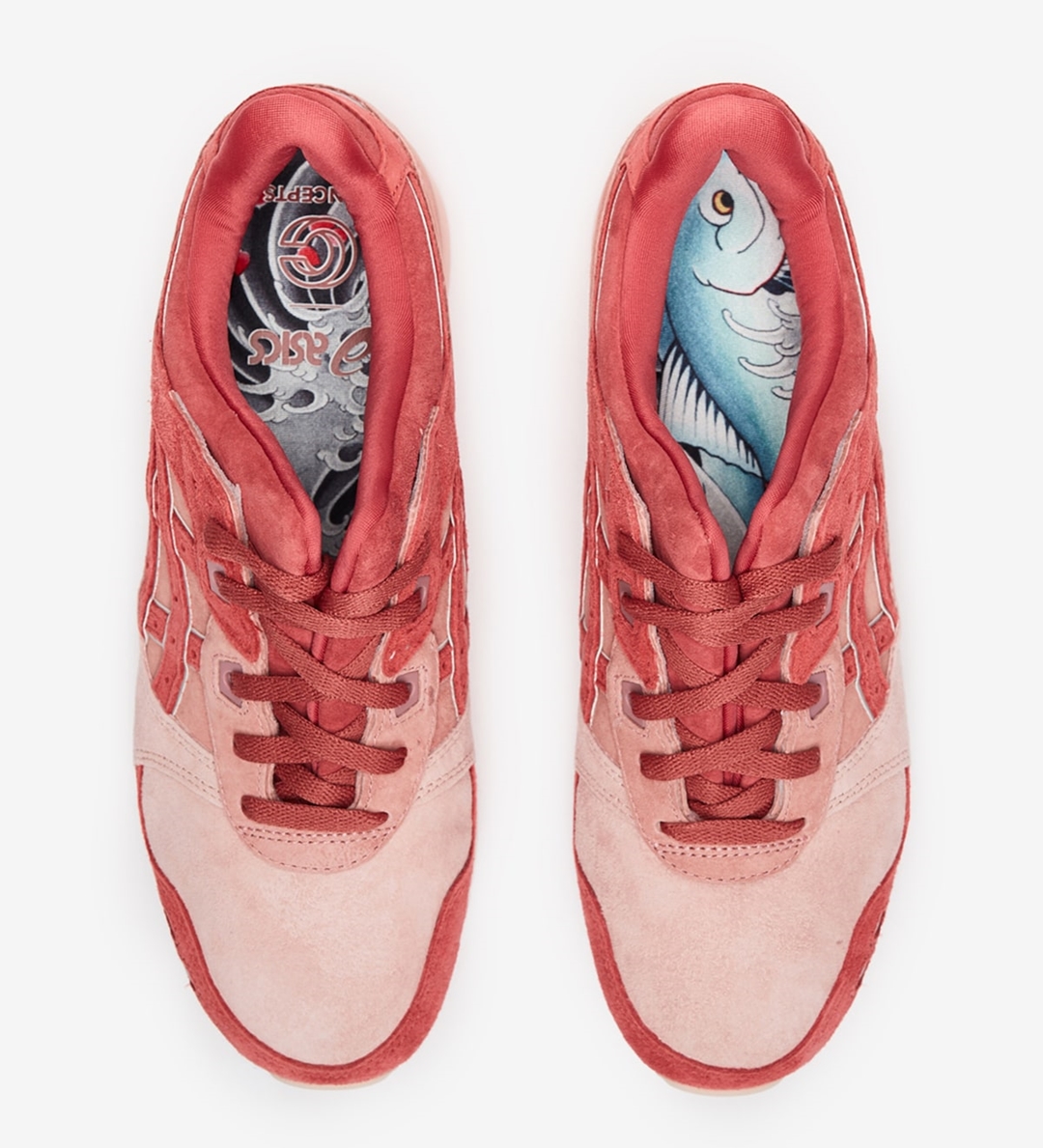 2021年 発売予定！Concepts × ASICS GEL-LYTE III “SALMON″ (コンセプツ アシックス ゲルライト 3 "サーモン")