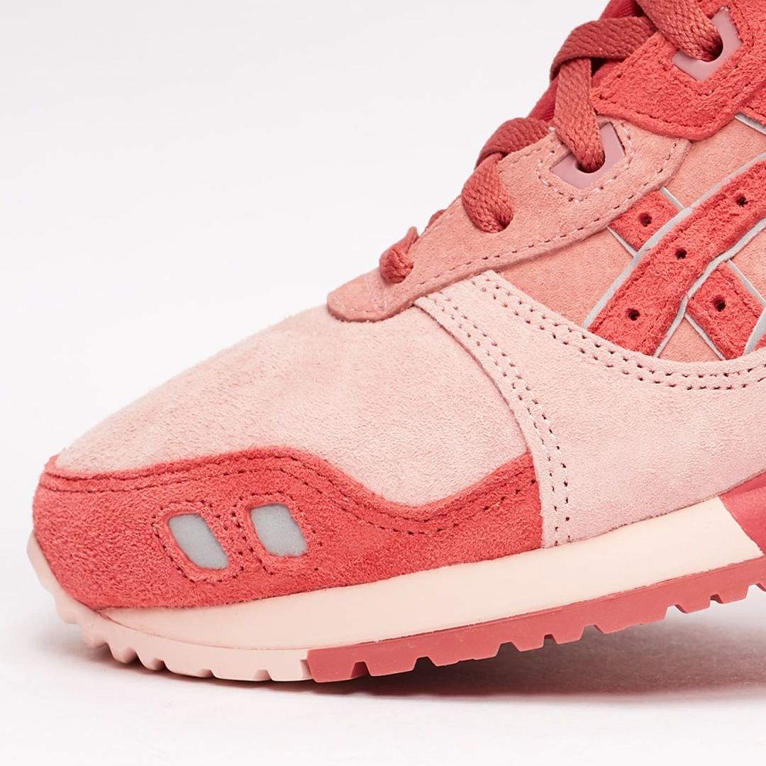 【国内 6/25 発売】Concepts × ASICS GEL-LYTE III “Otoro″ (コンセプツ アシックス ゲルライト 3 “大トロ”) [1203A121.700]