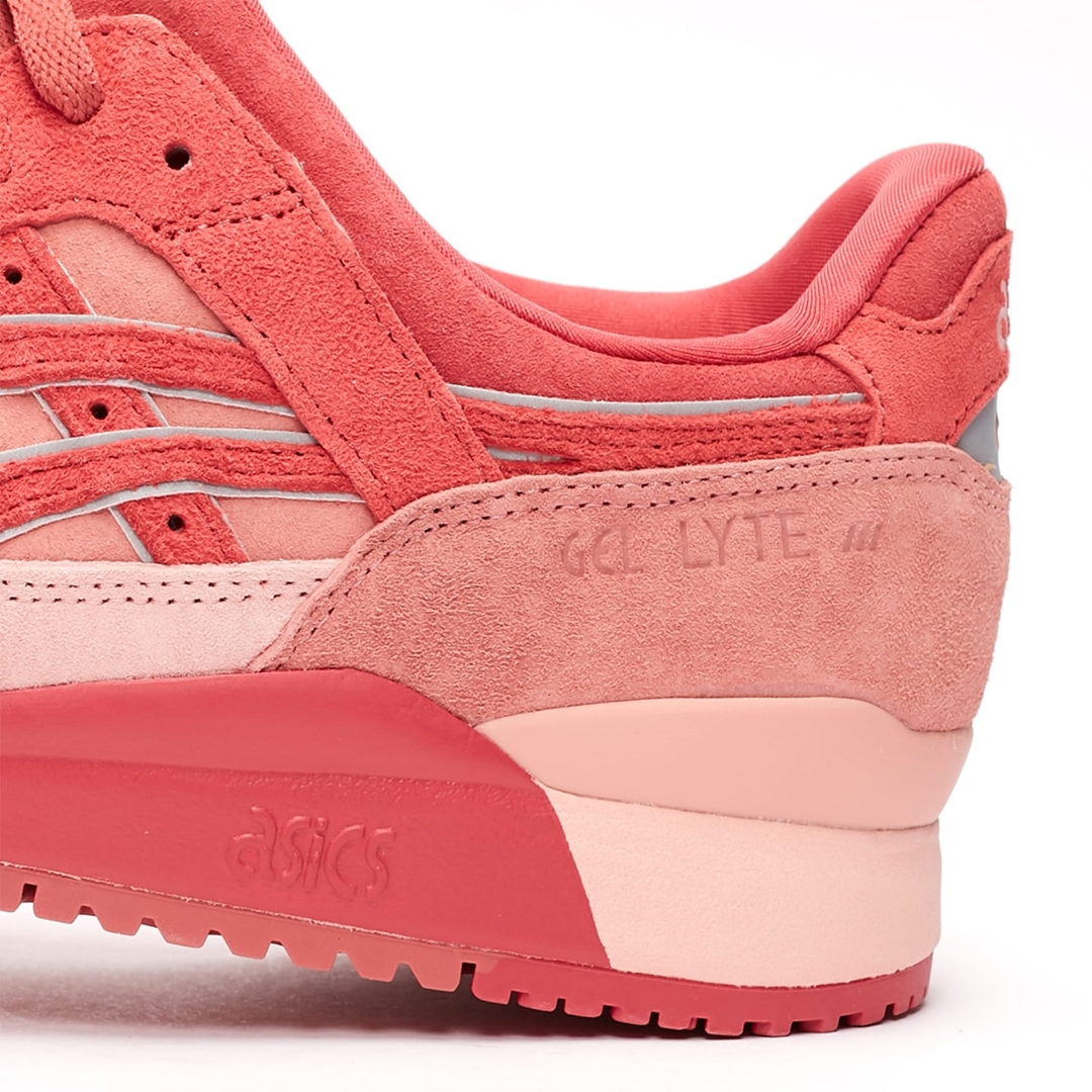 【国内 6/25 発売】Concepts × ASICS GEL-LYTE III “Otoro″ (コンセプツ アシックス ゲルライト 3 “大トロ”) [1203A121.700]