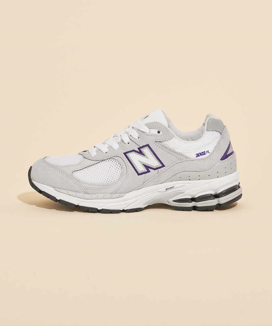 「東京」をイメージした BEAUTY&YOUTH × New Balance ML2002R 6 “Grey/Purple”が7月上旬発売 (ビューティアンドユース ニューバランス)