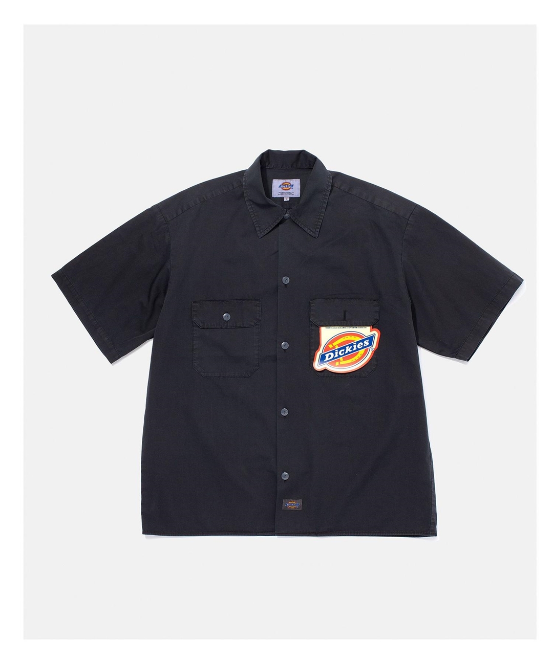 【5/14 18:00～先行】6月上旬発売！Dickies × monkey ワークシャツ/パンツ 21 S/S (ディッキーズ モンキータイム)