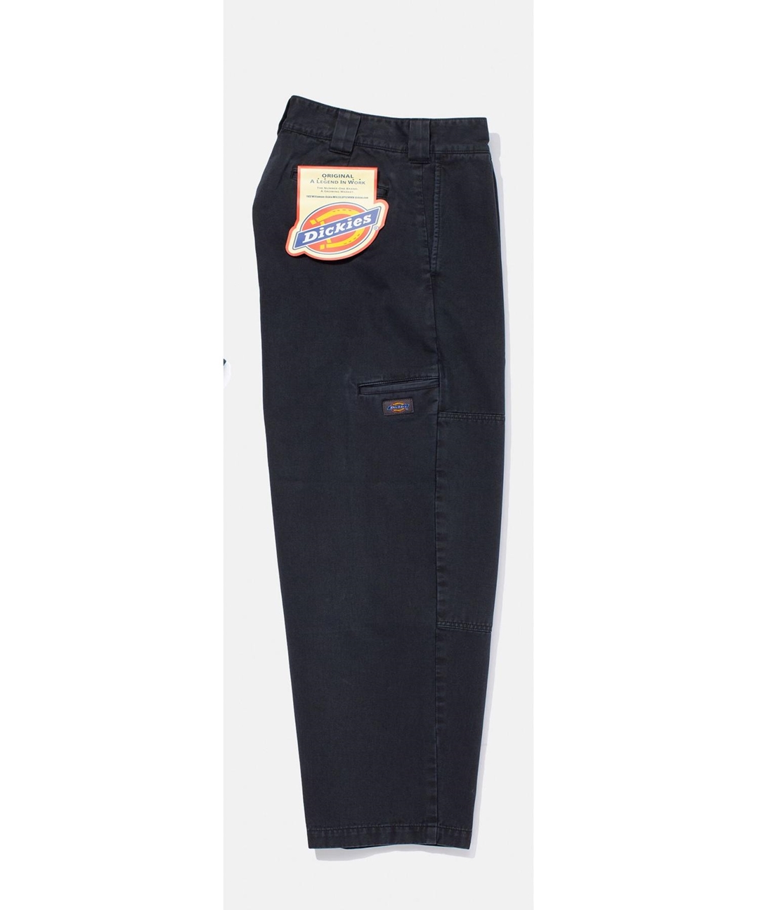 【5/14 18:00～先行】6月上旬発売！Dickies × monkey ワークシャツ/パンツ 21 S/S (ディッキーズ モンキータイム)